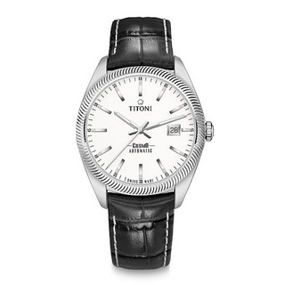 itoni Luxury Gents Watch - Cosmo Model: 878 S-ST-606