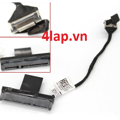 เปลี่ยนสาย HDD SSD - HDD SSD สําหรับ Dell Inspiron 13 7359 7347 7348 7352 Inspiron 11 3147 3148 VK4H