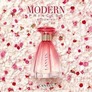 กล่องซีล น้ำหอม Lanvin Modern princess blooming edt 90ml.