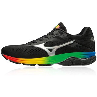 🏃‍♂️Wave Rider 23 Osaka Marathon Collection รองเท้าวิ่งผู้ชาย ยี่ห้อ Mizuno (มิซูโน) รหัส J1GC190373 ราคา 3,400 บาท