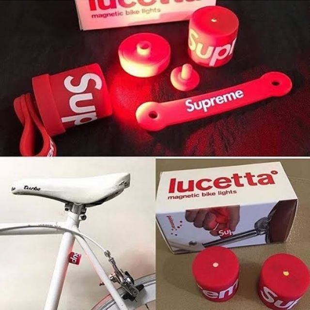 SALE／91%OFF】 supreme lucetta magnetic bike light i9tmg.com.br