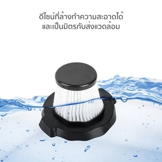 Simplus 12000 PA XCLX002 องค์ประกอบตัวกรองของเครื่องดูดฝุ่นได้รับการปรับให้เข้ากับ XCQI002