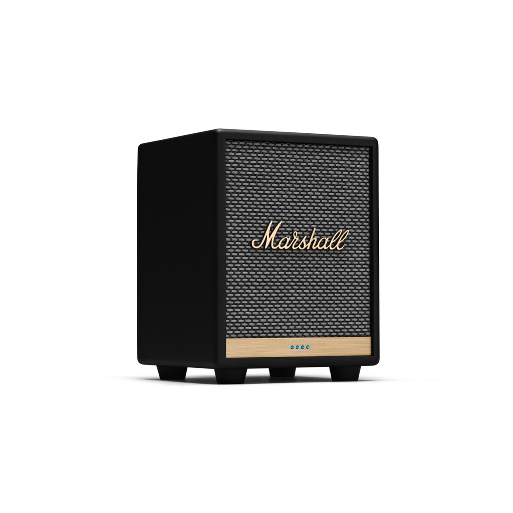 Marshall Uxbridge Voice Control Black Color