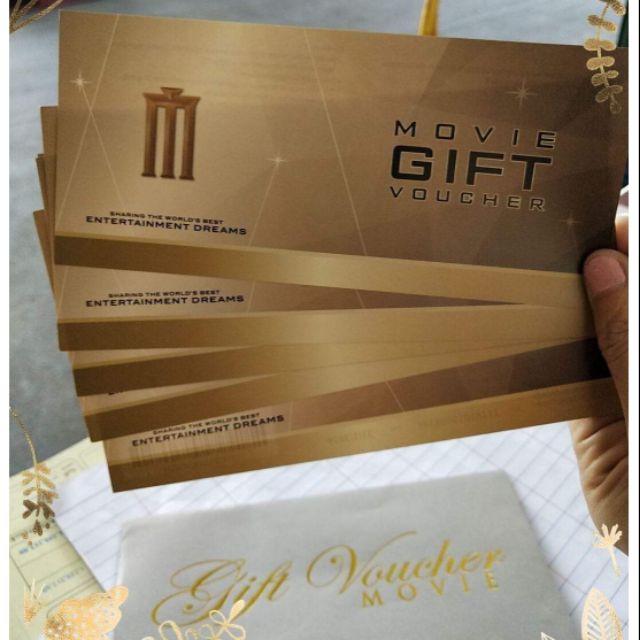 ตั๋วหนัง Major , EGV