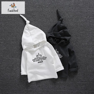 Clearance Baby Cotton Sweater Long Sleeve T-shirt for Boys and Girls Korean Sweater Baby Thin Spring and Autumn Hoodie