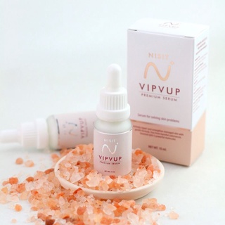 NisitVipvupPremiumSerumนิสิตพรีเมี่ยมขนาด15ml.