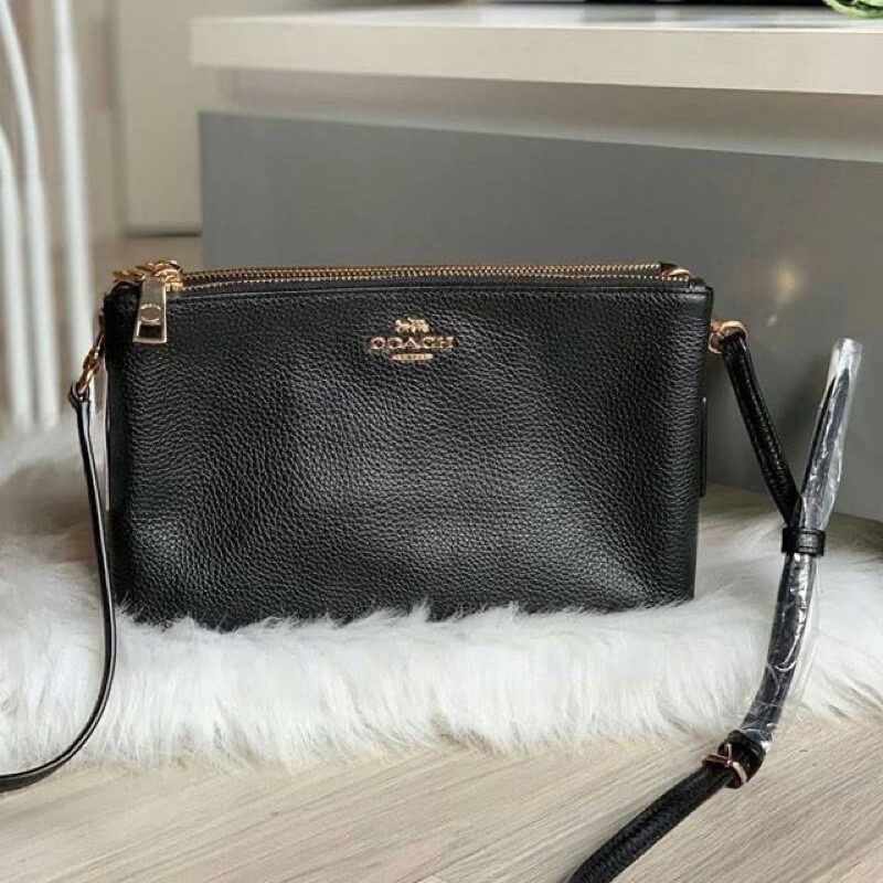 👑ผ่อน0%~แท้100%👑 LYLA CROSSBODY (COACH F34265)