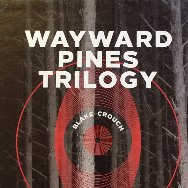 Wayward Pines Trilogy  หนังสือมือสอง