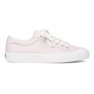 Keds รุ่น Crew Kick 75 Canvas รองเท้าผ้าใบผู้หญิง สี Light Lilac KEWF61535