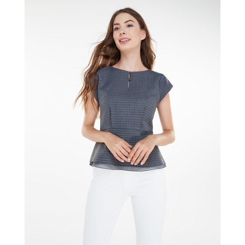 VANNSTOFF  Doris  Blouse sizeS