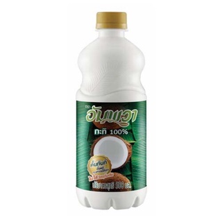 Ampawa อัมพวา กะทิแท้ 100% 500 ml.