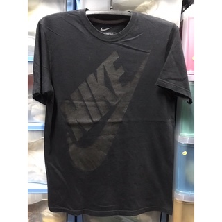 เสื้อยืดผ้าฝ้ายพิมพ์ลายขายดี เสื้อยืดแบรนNIKEโลโก้ใหญ่