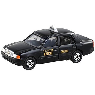 Tomica No.51 Toyota Crown Comfort Taxi