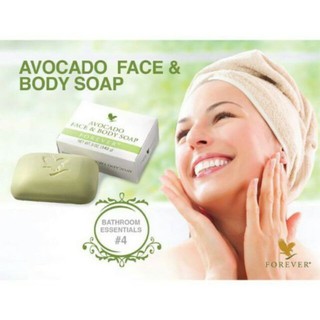 Forever living Avocado face &amp;body shop