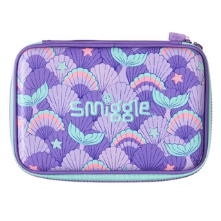 กระเป๋าดินสอ Smiggle ซิบเดียว 1 ชั้น hardtop pencil case ของแท้จากออสเตรเลีย 💯