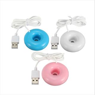 Donut เครื่องทำความชื้นไอออนลบ Cross-border Special USB Powered Mini Sprayer