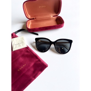 Gucci sunglasses 54mm ของแท้