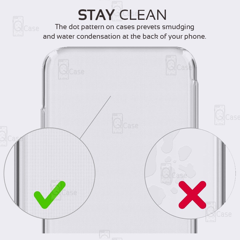 Qcase - เคส OPPO Reno 7 Z 5G เคสใส ผิวนิ่ม เคสมือถือ กันกระแทก Soft TPU Clear Case - รูปที่ 2