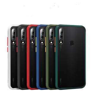 Vivo V19 Y50 V17 Y19 Y53 Y17/Y15/Y11/Y12 Y91C/Y93 Y95/Y91i S1pro V17pro  เคสโทรศัพท์ผิวด้านกันกระแทก