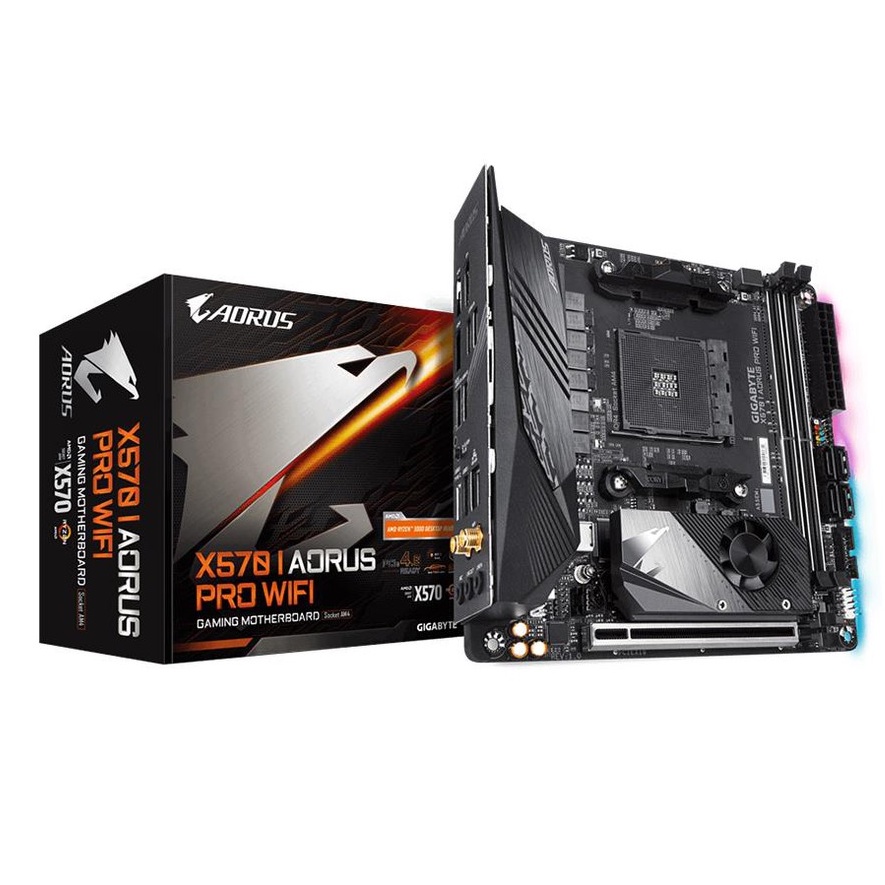 GIGABYTE MOTHER BOARD GA_X570I_AORUS_PRO_WIFI