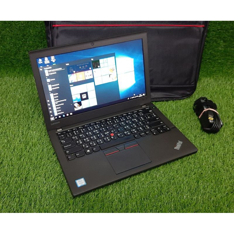 Notebook Thinkpad X260 Core i5-6300 เครื่องสวยบางเบา