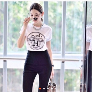 เสื้อยืด สกรีน ดาราเซเล็ปใส่กันเยอะมาก