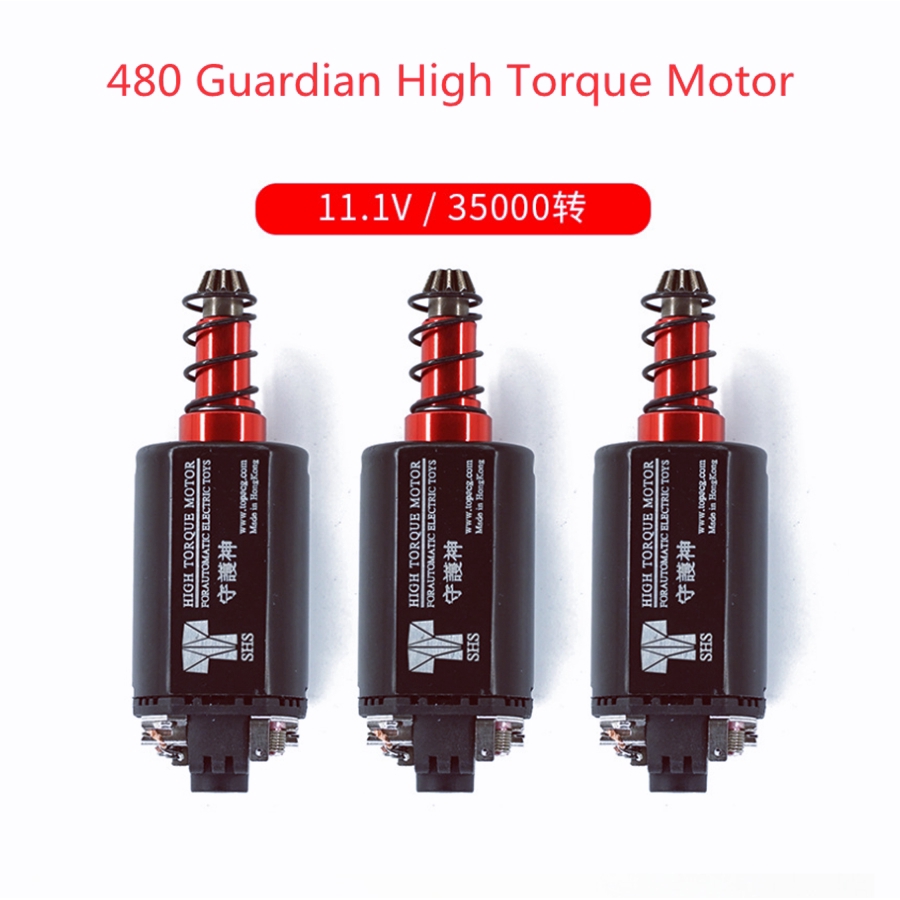 สีที ่ แตกต ่ างกัน SHS 11.1V- 35000 แกนยาว 480 มอเตอร ์ สําหรับเครื ่ องมือไฟฟ ้ า V2