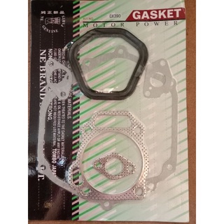 ประเก็นชุด+ยาง GX390 GASKET