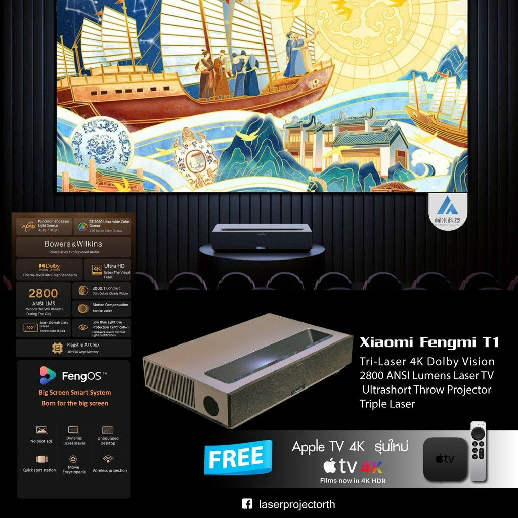 Smart Projector, ร้านค้าออนไลน์ | Shopee Thailand