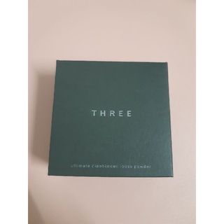 แป้งฝุ่น Three ultimate diaphanous loose powder