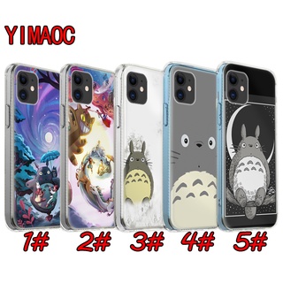 เคสโทรศัพท์มือถือ แบบนิ่ม ลายการ์ตูน totoro น่ารัก สําหรับ Realme C3 8 8S C2 C20 C21 C21Y C25Y C25 C25S Narzo 50i 30 26U