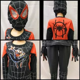 ✅ลิขสิทธิ์แท้ ชุดเด็ก ชุดแฟนซี ชุดสไปเดอร์แมน ชุดซูเปอร์ฮีโร่ มาร์เวล Super Hero Marvel และ DC