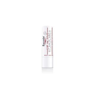 ✅ Eucerin Lip Active 4.8 g. ลิปมัน กันแดด บำรุงริมฝีปาก อ่อนโยนสำหรับผิวริมฝีปากที่บอบบางแพ้ง่าย