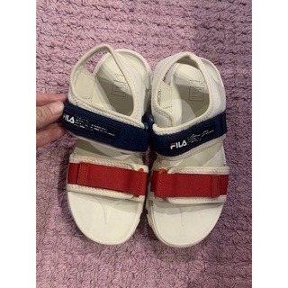 รองเท้ารัดส้นFila มือ2