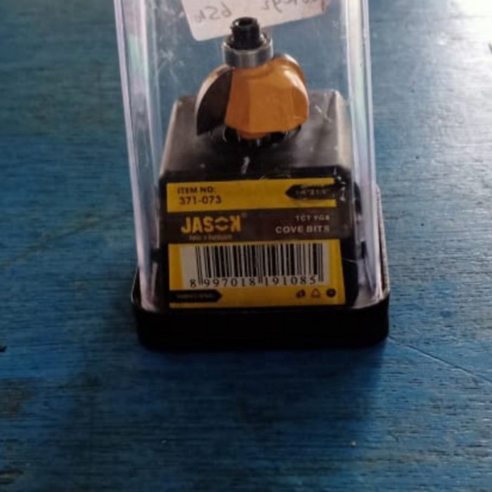 MATA Router Bit / Provil / Profile Cove Bit 1/4 x 1/4 6mm 6 mm 12