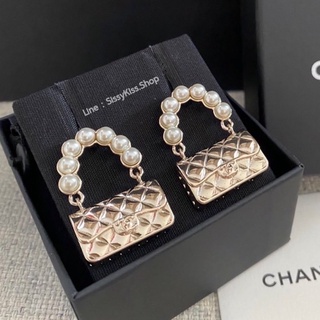 Rare Item New Chanel Earrings