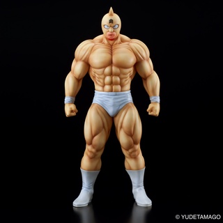 คินนิคุแมน สูง 40 เซนติเมตร HKDS TOY Kinnikuman 40 cm big sofvi