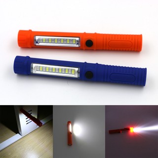 ไฟฉายยาวแบบพกพา Led Portable Magnetic