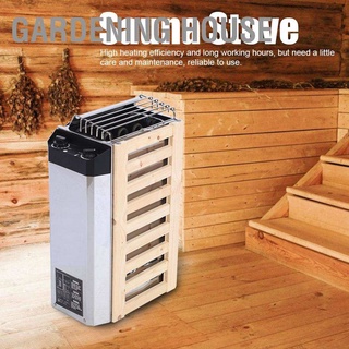 Gardening House เตาสแตนเลสควบคุมความร้อน 3KW สําหรับห้อง 220V