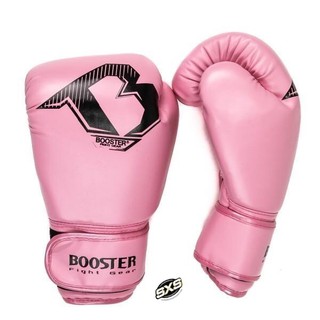 Booster Boxing Gloves Starter Pink