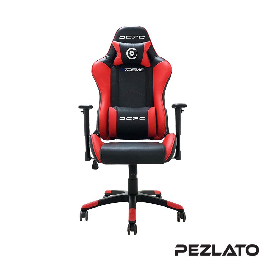 OCPC XTREME eSports Gaming Chairs Black/Red