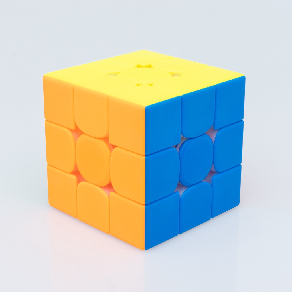 รูบิค 3x3 GAN12 Maglev UV, GAN12 Maglev Frosted, GAN12 M Leap (มีแม่เหล็ก) GAN 12 | CuteCube