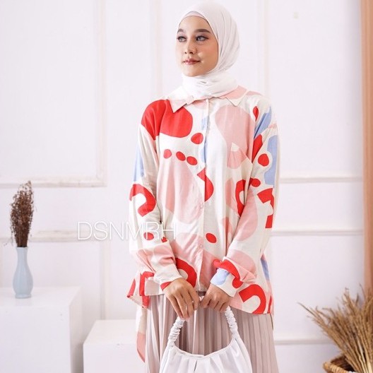 เสื้อ KEMEJA AZALEA*