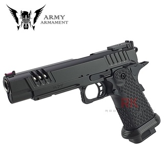 Army Armament (R611) STACCATO XL 2011 GBB / บี บี กัน ระบบ แก๊ส