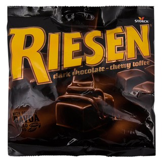 เวอร์เธอร์ครีเซนลูกอมรสช็อกโกแลต 150ก Verne Cressen Chocolate Flavored Candy 150g