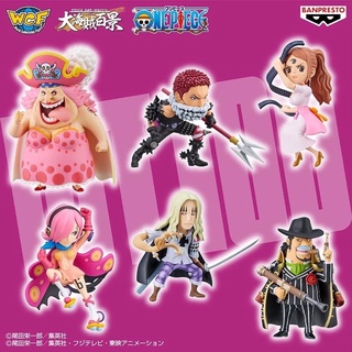 Banpresto WCF One Piece WT100 Vol.9 (พร้อมส่ง)