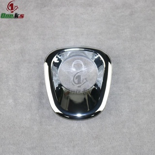 GL1800 Honda Gold Wing GL1800 2001-2011 Chrome-plated fairing Gold Wing motorcycle middle lock decorative cover