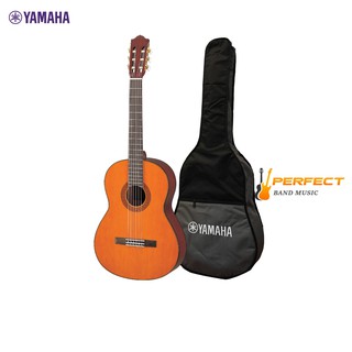 กีต้าร์คลาสสิก Yamaha C70 มาพร้อมกระเป๋ากีต้าร์รุ่น Standard Guitar Bag