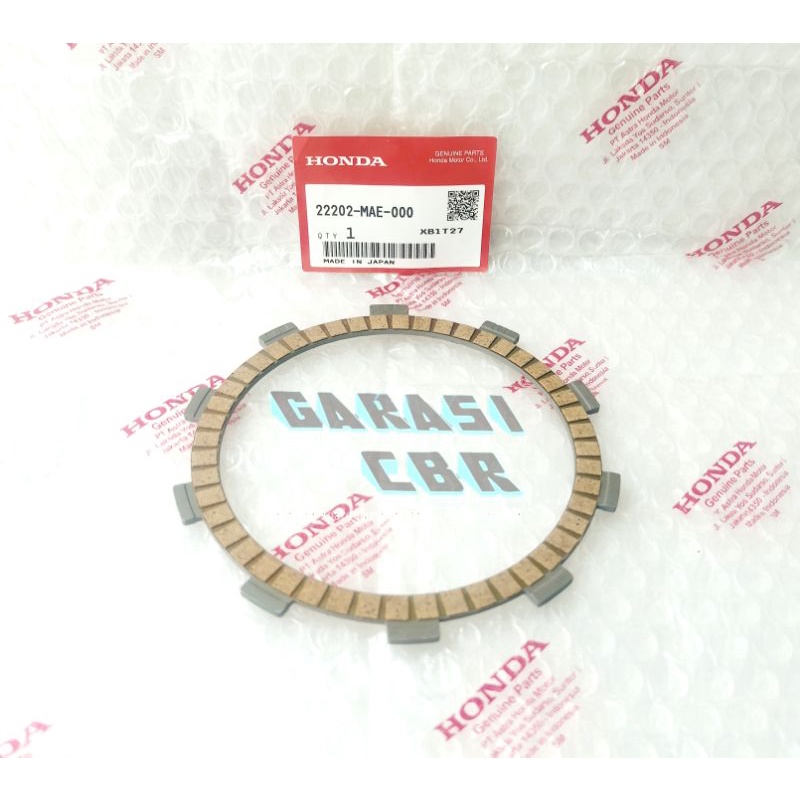 2220MAE000-CBR 250RR ซับคลัตช์-Disc B คลัทช์แรงเสียดทาน Lbl