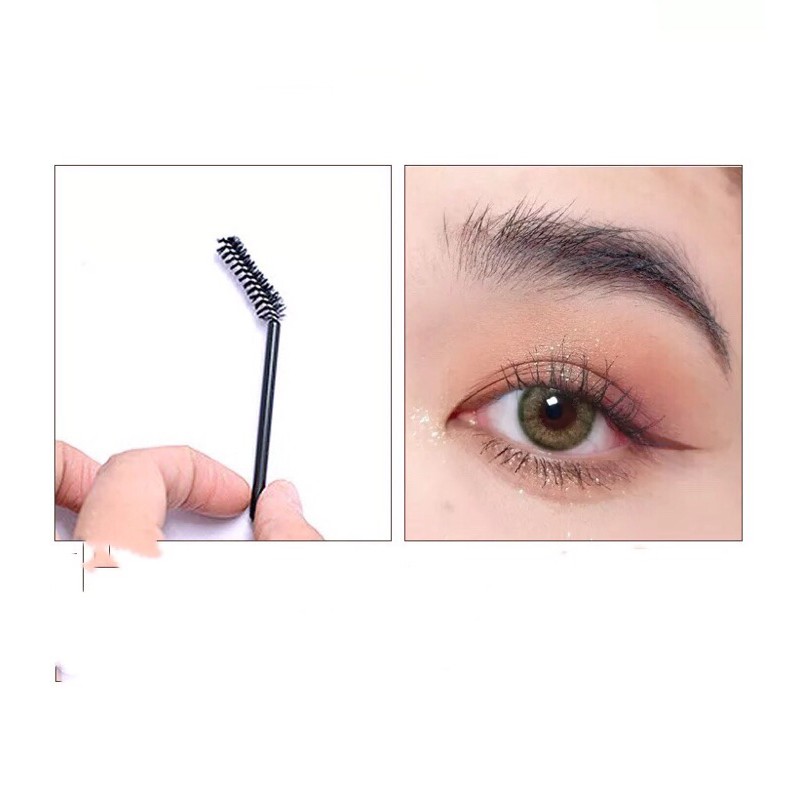 kingshopping A96 (ร้านไทย) แว็กซ์ปัดคิ้วตั้ง คิ้วฟู ทำให้ขนคิ้วเรียงตัวสวย (เครื่องสําอางผู้หญิง สำหรับดวงตา) - รูปที่ 4